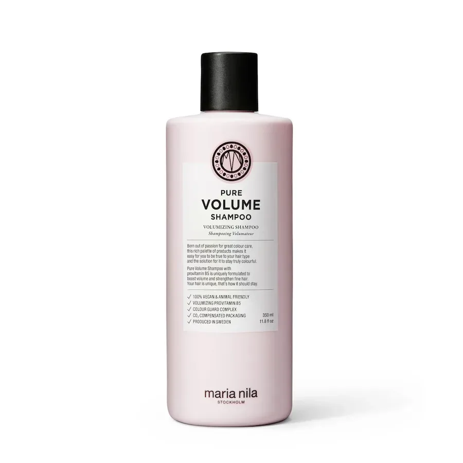 Maria Nila Pure Volume Micellar-Wasser Shampoo 350 ml