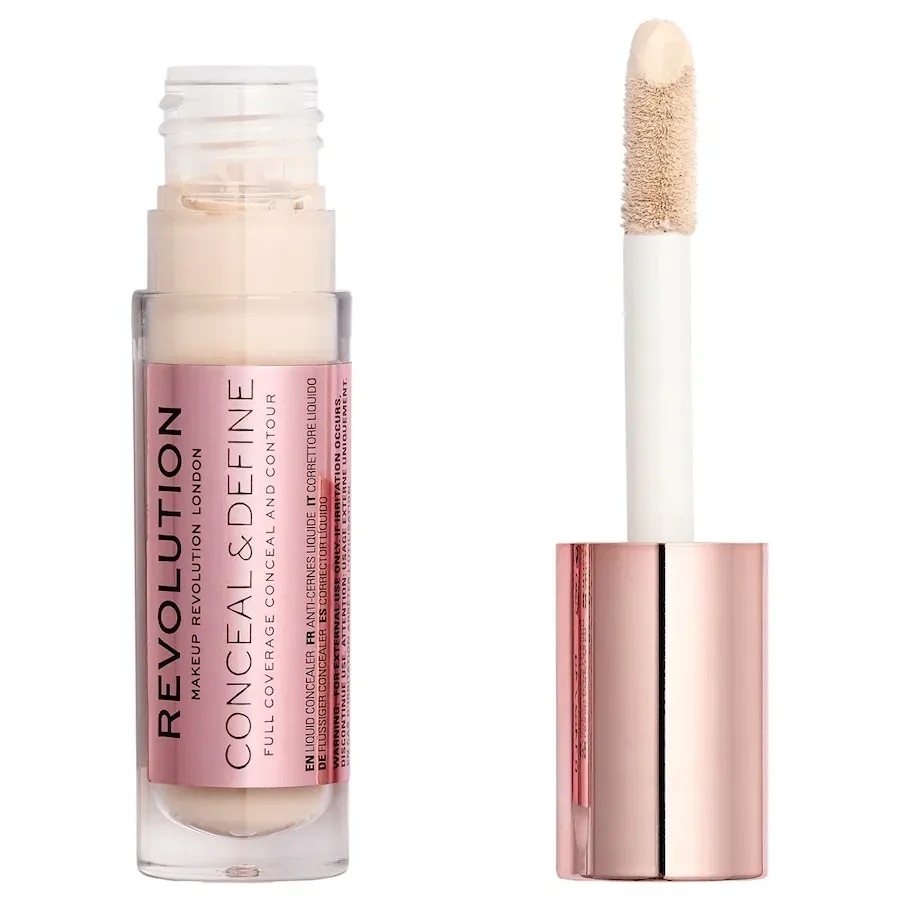 Revolution - Körperpflegeset, Conceal & Define, 3.4 ml