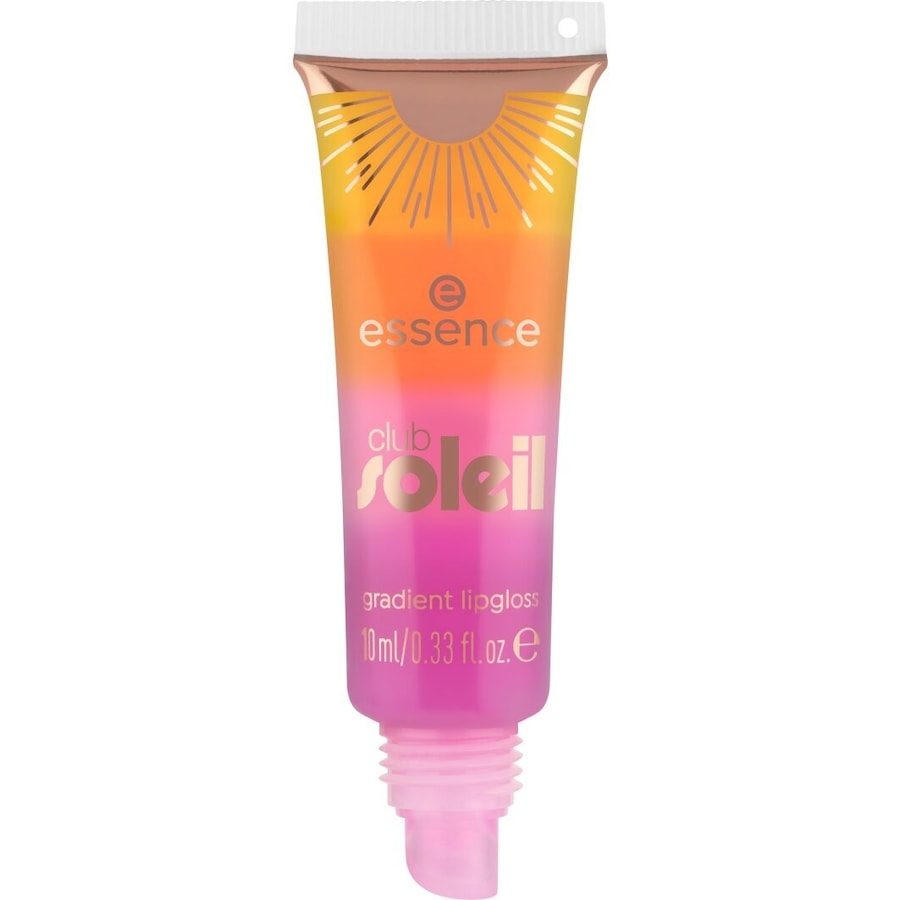 Essence Heatwave Kiss Lipgloss 10 ml 01 - HEATWAVE KISS