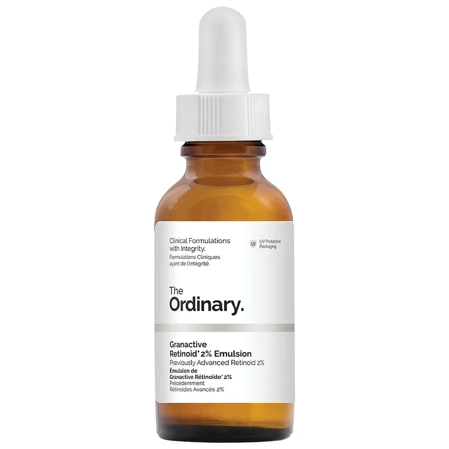 The Ordinary Retinols Granactive Retinoid 2% Emulsion Gesichtsserum 30 ml