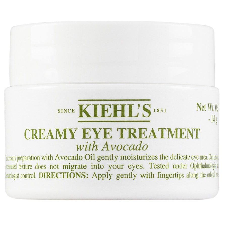 Kiehl?s Creamy Eye Treatment with Avocado Augencreme 14 ml