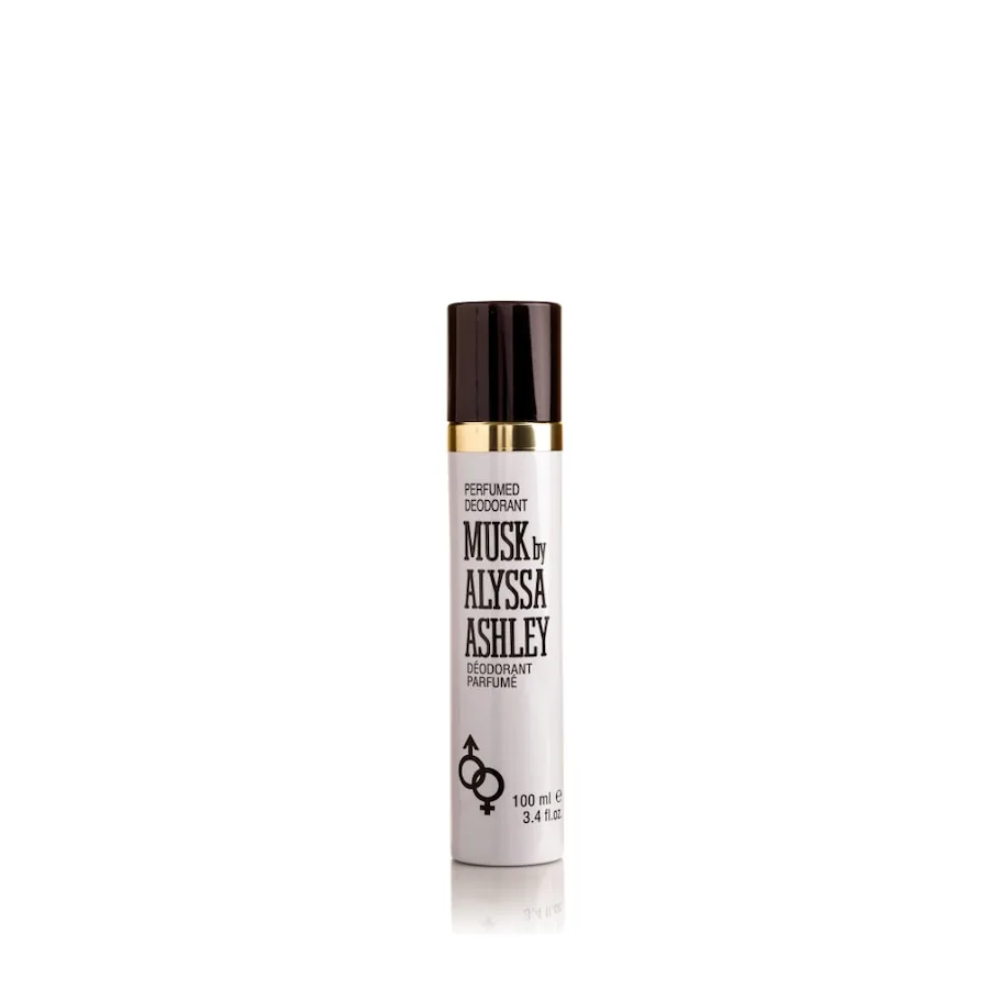 Alyssa Ashley Musk by Houbigant Deodorant Spray 100 ml