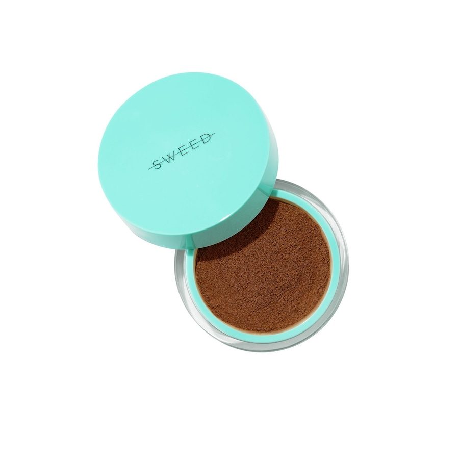 Sweed - Gesichtspuder Miracle Powder Mini, One Size,  Deep