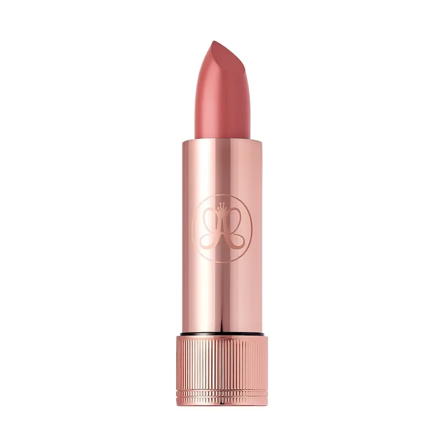 Anastasia Beverly Hills - Matte & Satin Velvet Lipstick, 3 g, DUSTY ROSE