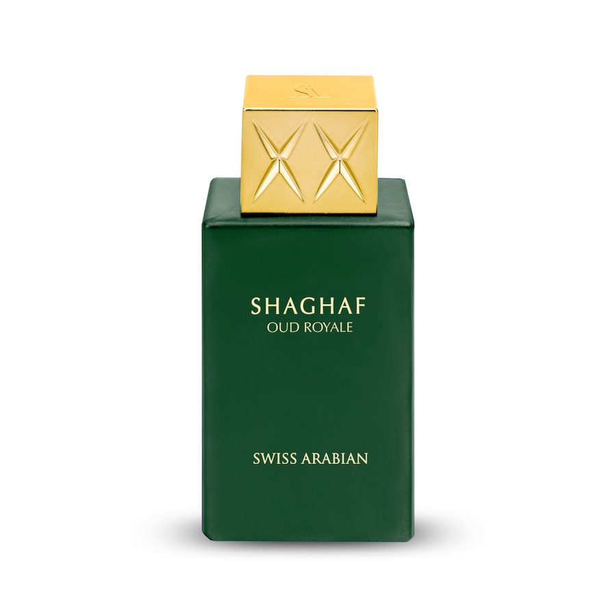 SWISS ARABIAN SHAGHAF OUD ROYALE Eau de Parfum 75 ml