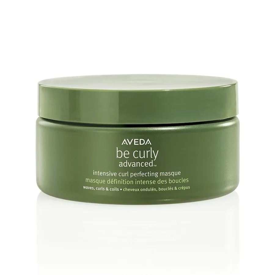 Aveda be curly? Be Curly Advanced? Intensive Curl Perfecting Masque Haarkur & -maske 200 ml