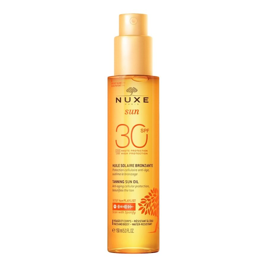 NUXE Sun Oil SPF30 Sonnenschutz 150 ml