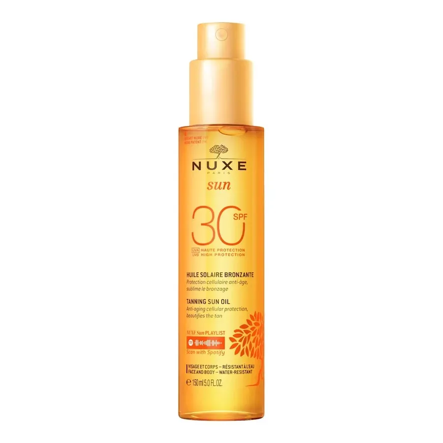 NUXE Sun Oil SPF30 Sonnenschutz 150 ml