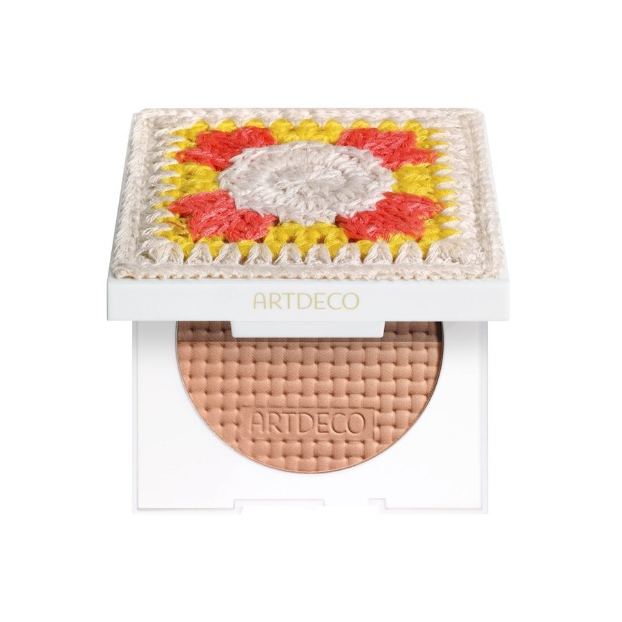 ARTDECO Golden Breeze on the French Riviera Bronzing Powder Contouring 9 g ST.TROPEZ TAN