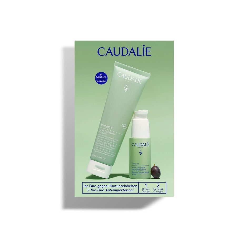 Caudalie Vinopure Set 2026 Gesichtspflegesets 1 ct