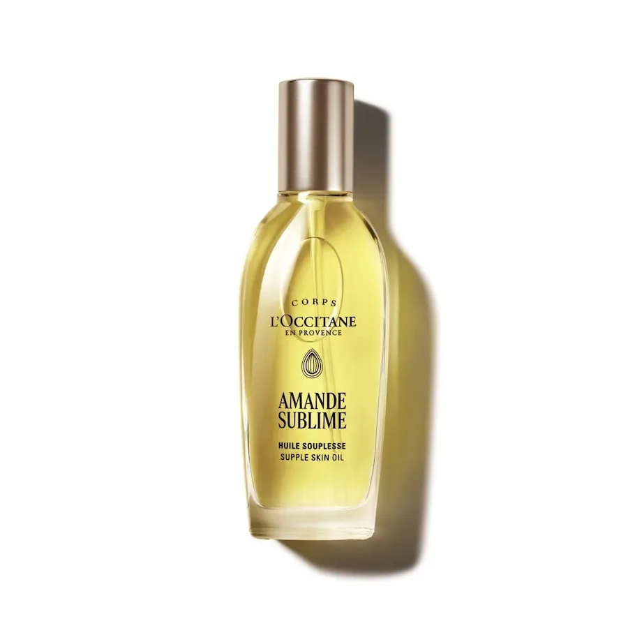 L’Occitane en Provence - Mandel Straffendes Körperöl, 100  ml