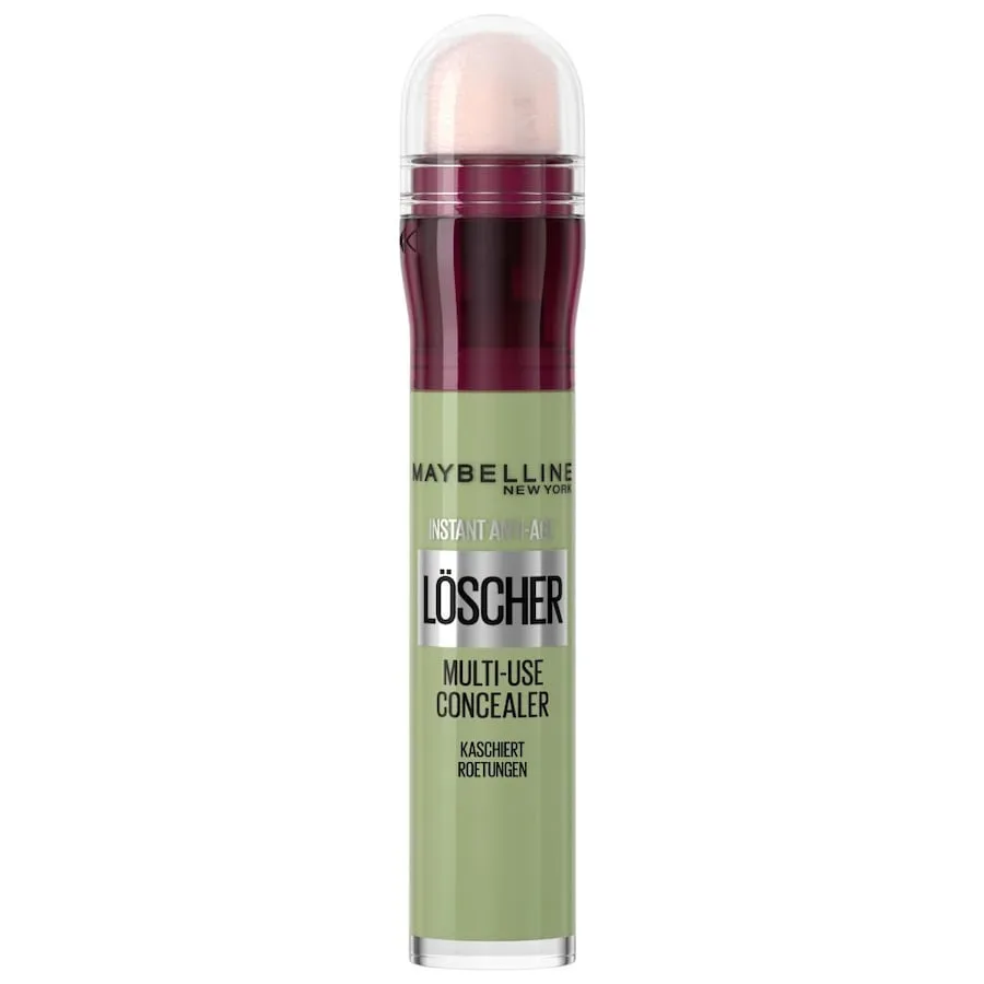 Maybelline - Instant Anti-Age Löscher Color Corrector Concealer, 6.8 ml, grün