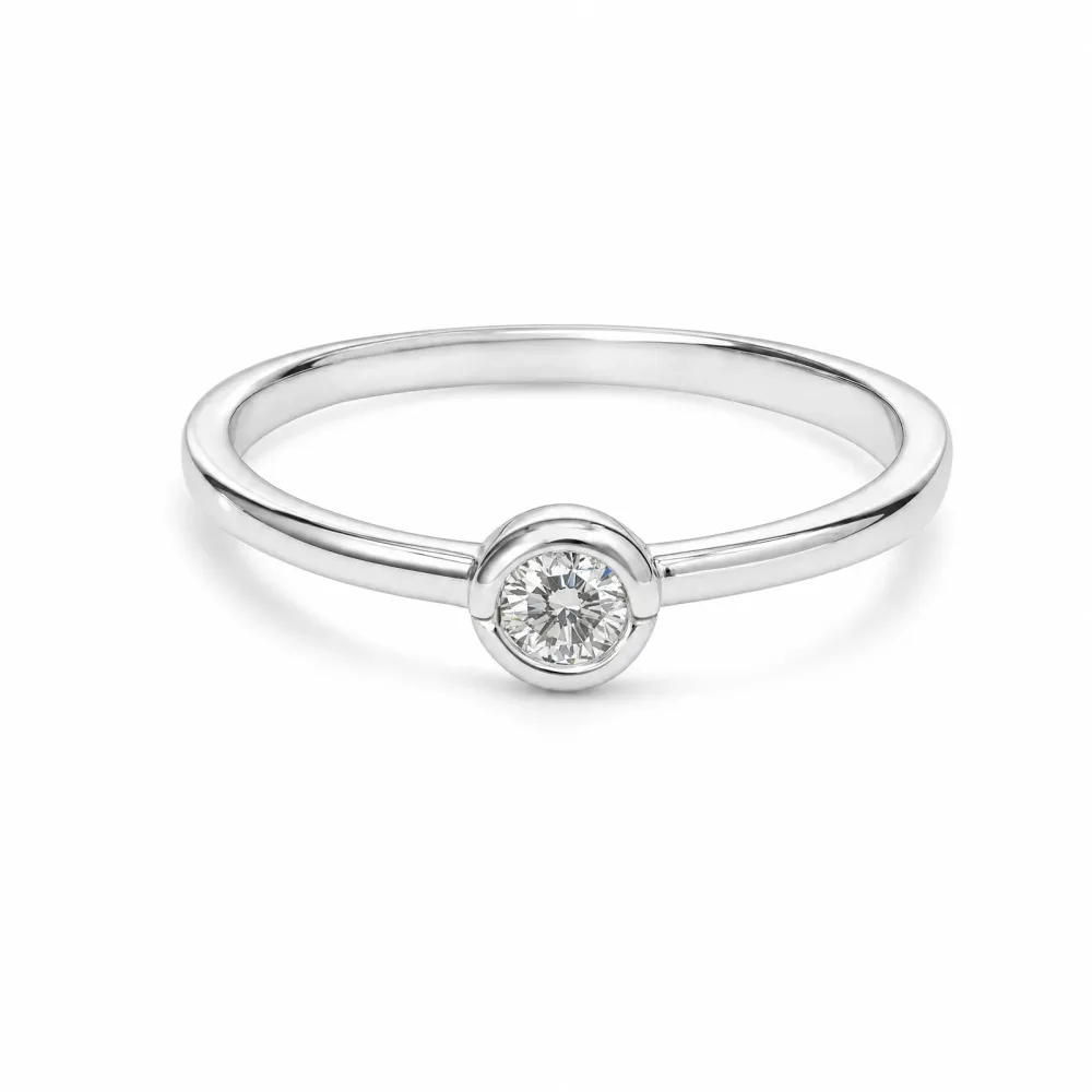 Best of Diamonds Ring - Best of Diamonds Ring - MK002R.0.15WG