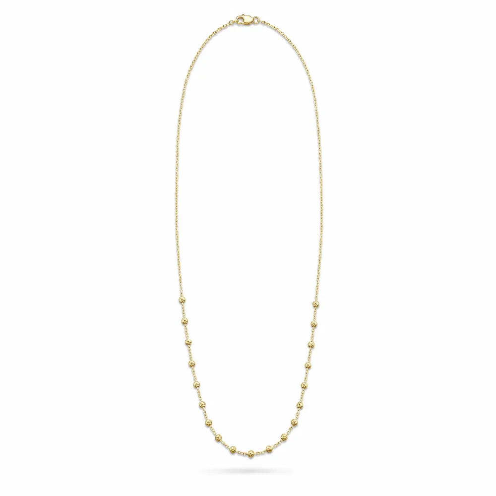 ELLA Juwelen Collier - ELLA Juwelen Collier 585 Gold - NPU/COLL42