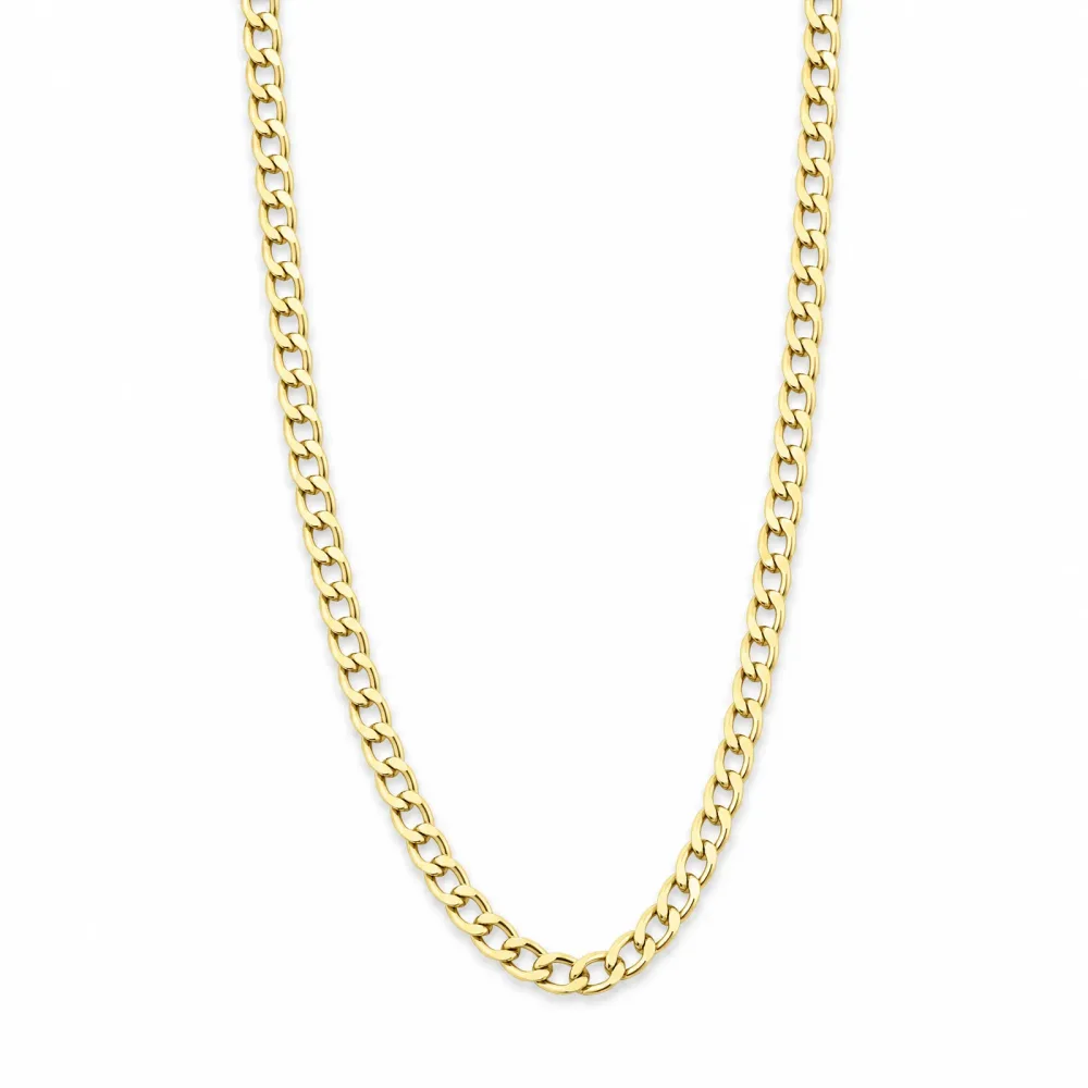 ELLA Juwelen Halskette - ELLA Juwelen Halskette 585 Gold - NPU/COLL53GG