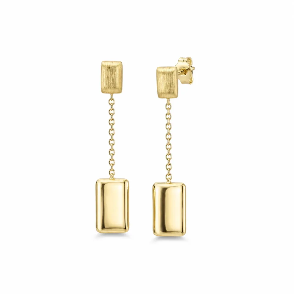ELLA Juwelen Ohrringe - ELLA Juwelen Ohrringe 585 Gold - NPU/OS83GG