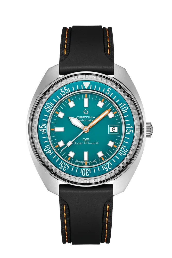 Certina Uhren - Certina DS Super PH1000M 43.5mm - C0249071704110