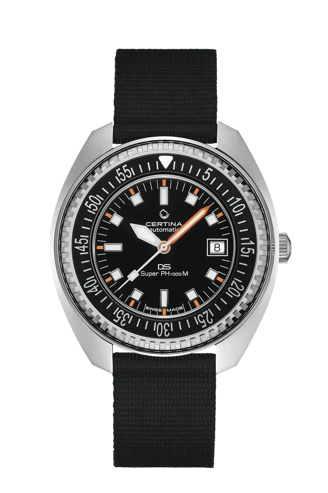 Certina Uhren - Certina DS Super PH1000M 43.5mm - C0249071805100