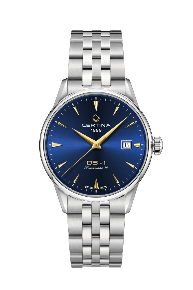 Certina Uhren - Certina DS-1 38mm - C0292071104100