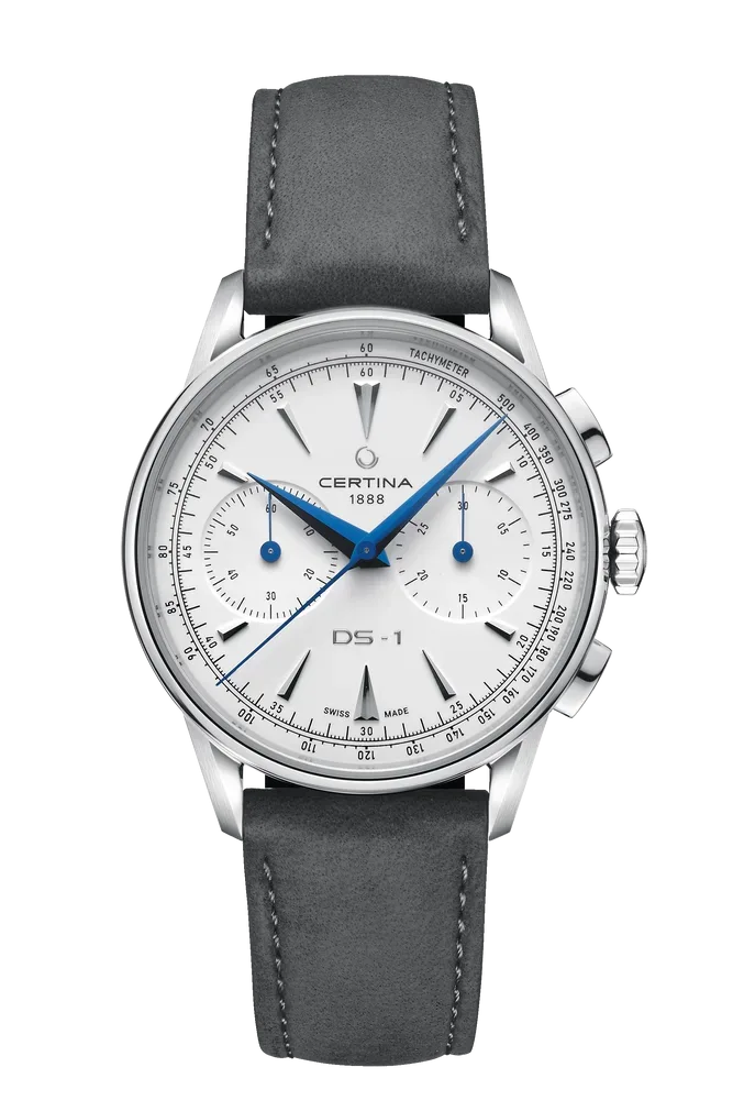 Certina Uhren - Certina DS-1 Chrono Auto 42mm - C0294621601100
