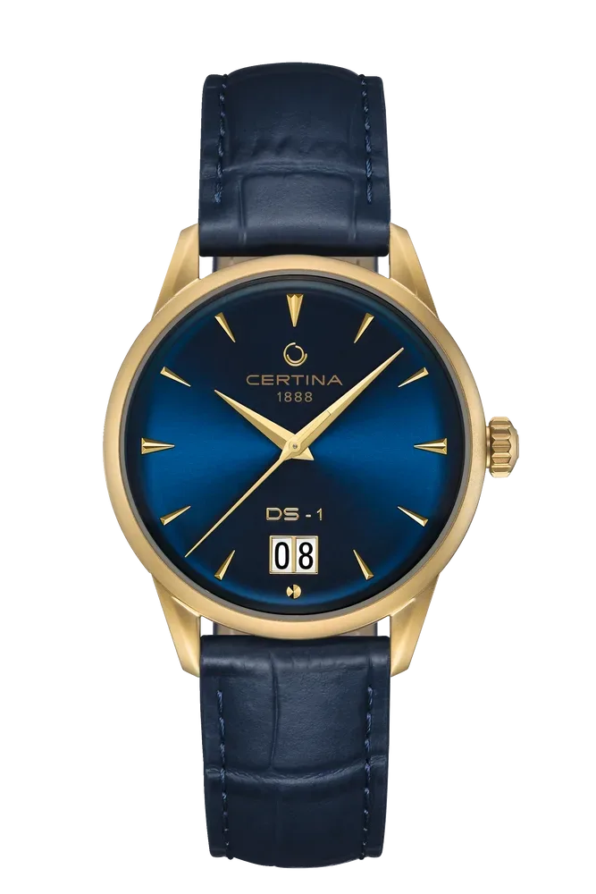Certina Uhren - Certina DS-1 Big Date Powermatic 80 41mm - C0294263604100