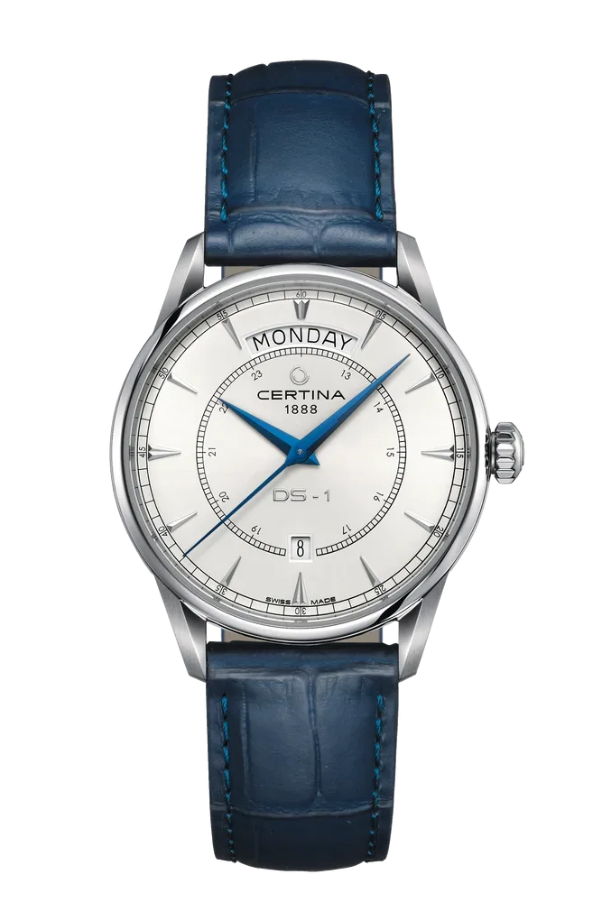 Certina Uhren - Certina DS-1 Day Date 40mm - C0294301601100