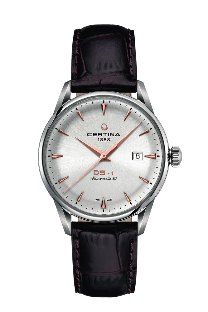 Certina Uhren - Certina DS-1 Powermatic 80 40mm - C0298071603101