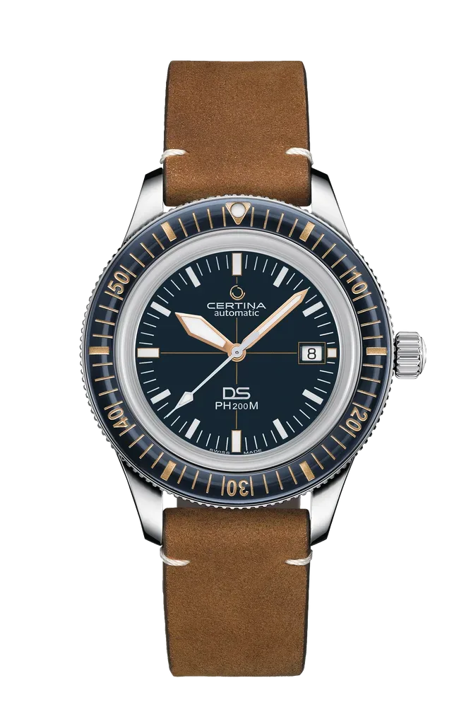 Certina Uhren - Certina DS PH200M Powermatic 80 42,8mm - C0364071604000