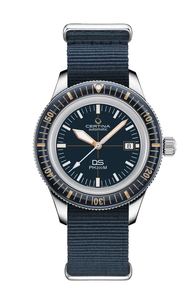 Certina Uhren - Certina DS PH200M Powermatic 80 42,8mm - C0364071804000