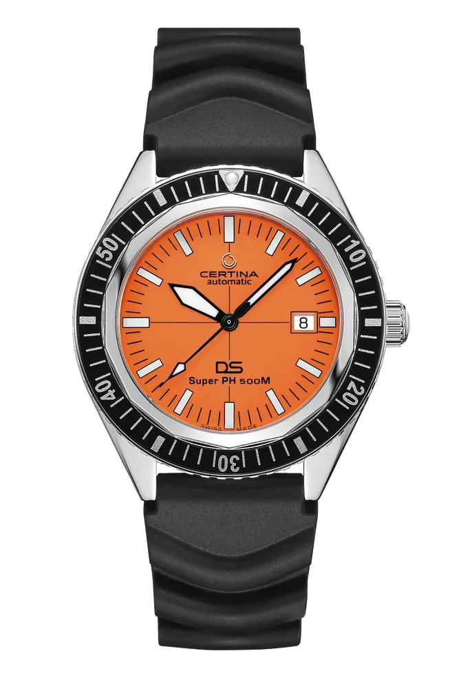 Certina Uhren - Certina DS Super PH500M - C0374071728010