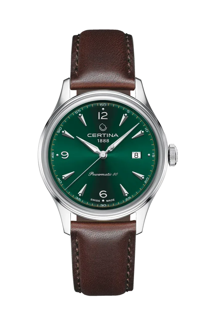 Certina Uhren - Certina DS Powermatic 80 41mm - C0384071609700