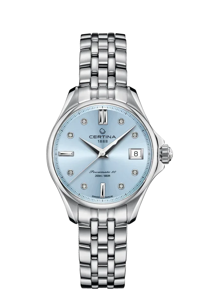 Certina Uhren - Certina DS Action Lady Powermatic 80 34.5mm - C0322071104600