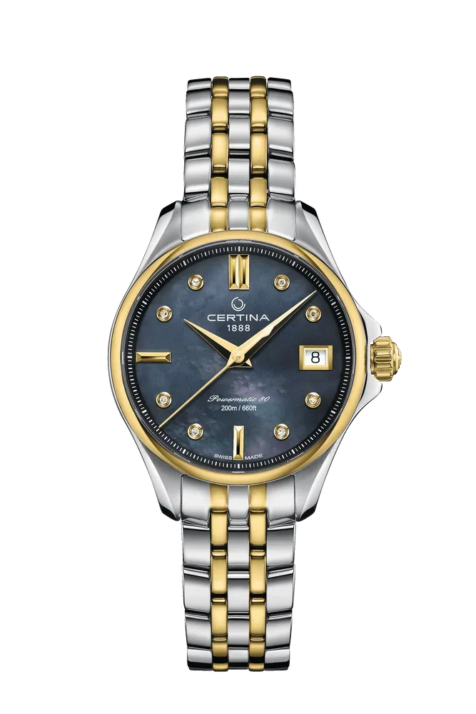 Certina Uhren - Certina DS Action Lady Powermatic 80 34.5mm - C0322072212600