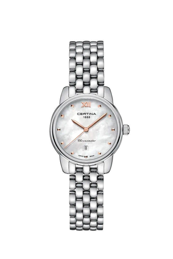 Certina Uhren - Certina DS-8 Lady 27mm - C0330511111801