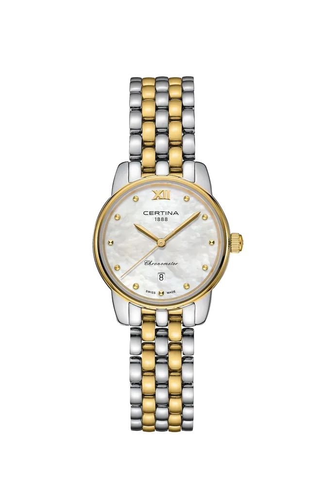Certina Uhren - Certina DS-8 Lady 27mm - C0330512211801