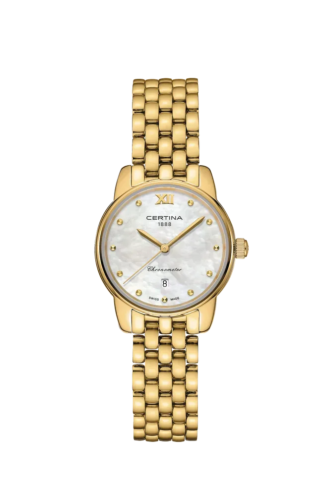 Certina Uhren - Certina DS-8 Lady 27mm - C0330513311800