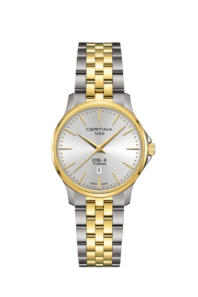 Certina Uhren - Certina DS-8 Lady 31mm - C0450105503100