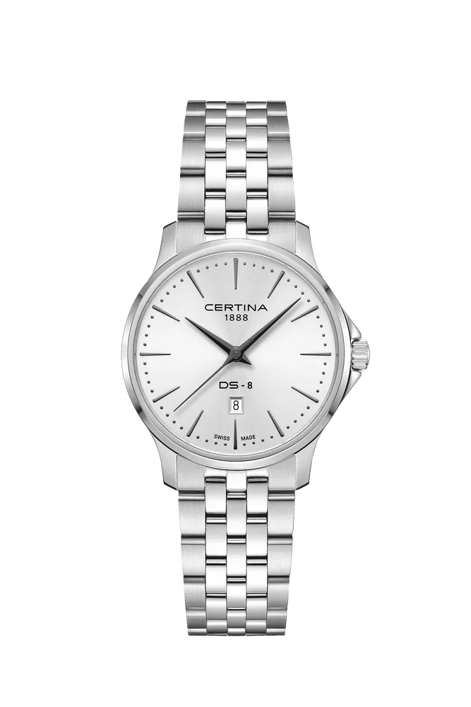 Certina Uhren - Certina DS-8 Lady 31mm - C0450101101100