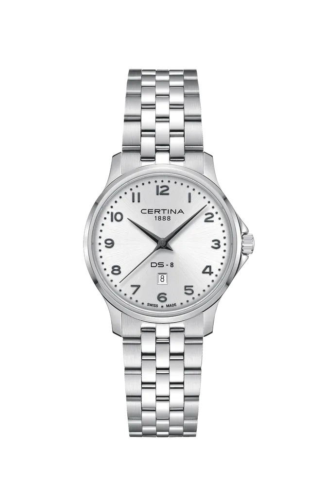 Certina Uhren - Certina DS-8 Lady 31mm - C0450101103200