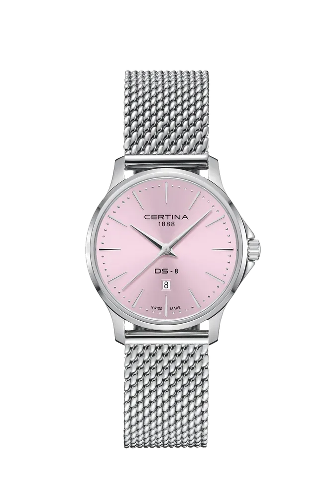 Certina Uhren - Certina DS-8 Lady 31mm - C0450101133100