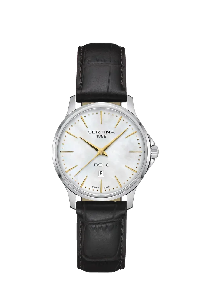 Certina Uhren - Certina DS-8 Lady 31mm - C0450101611100