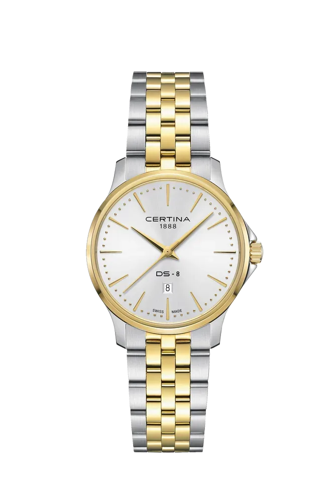 Certina Uhren - Certina DS-8 Lady 31mm - C0450102203100