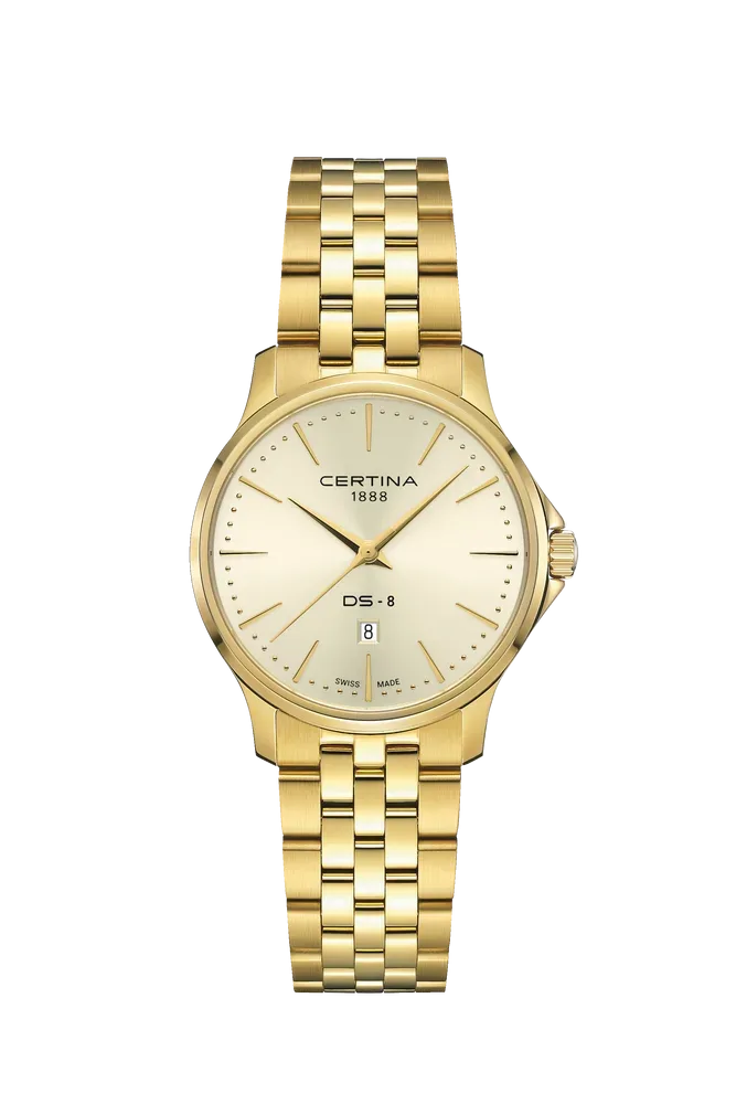 Certina Uhren - Certina DS-8 Lady 31mm - C0450103336100