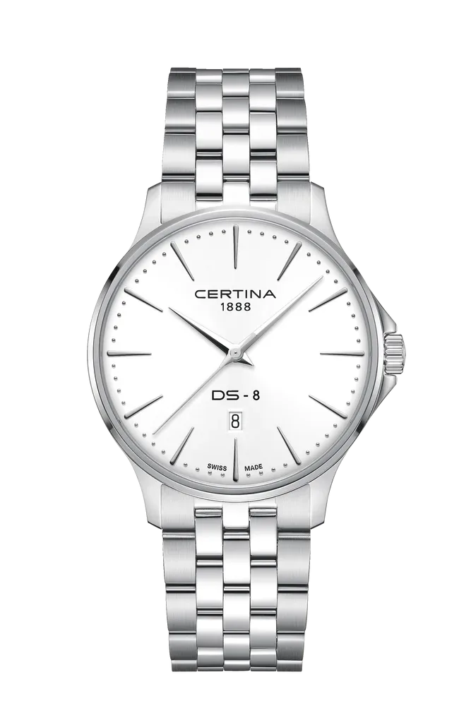 Certina Uhren - Certina DS-8 Gent 40mm - C0454101101100