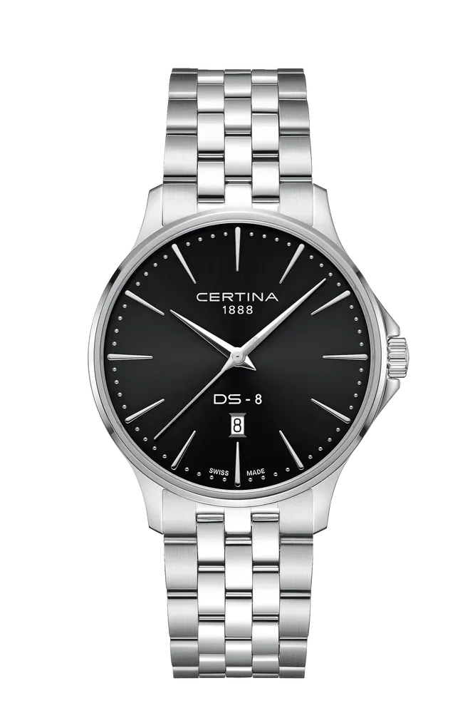Certina Uhren - Certina DS-8 Gent 40mm - C0454101105100