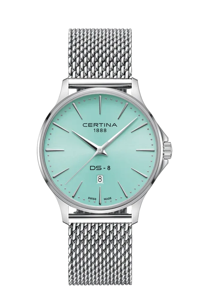 Certina Uhren - Certina DS-8 Gent 40mm - C0454101135100