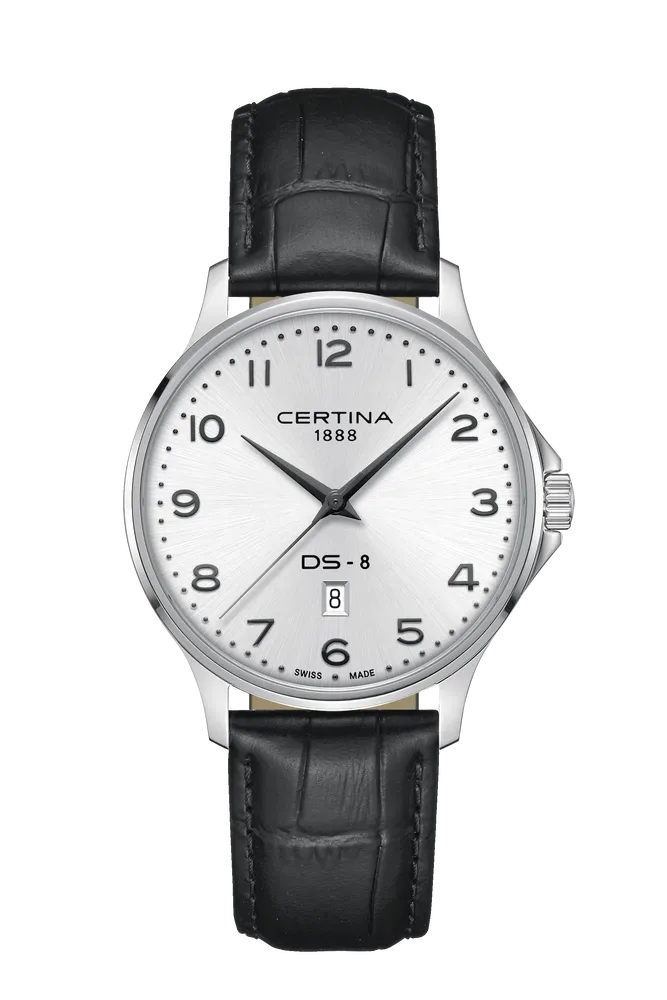 Certina Uhren - Certina DS-8 Gent 40mm - C0454101603200