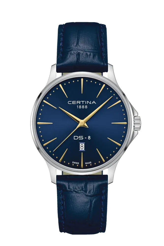 Certina Uhren - Certina DS-8 Gent 40mm - C0454101604100