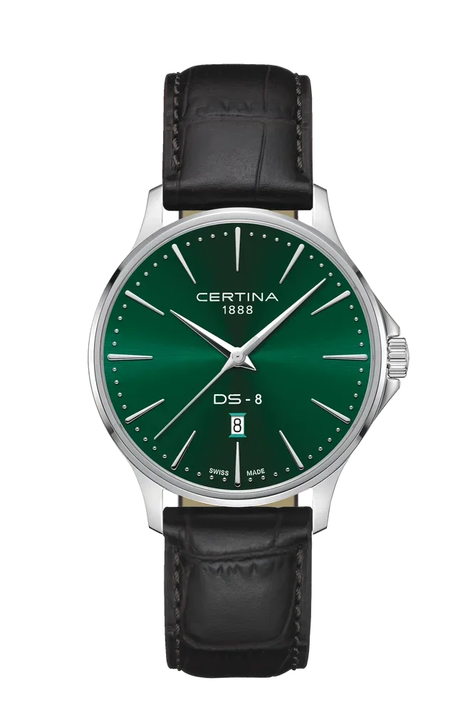 Certina Uhren - Certina DS-8 Gent 40mm - C0454101609100
