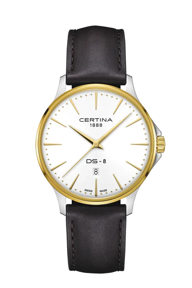 Certina Uhren - Certina DS-8 Gent 40mm - C0454102603100